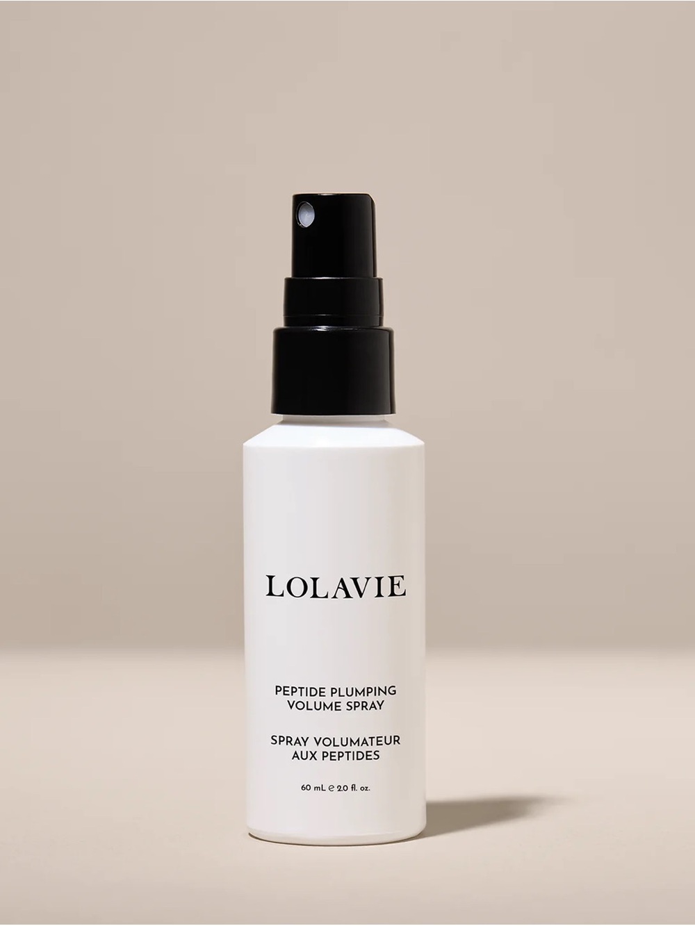 🆕 NWOB Lolavie Peptide Plumping Volume Spray Heat Defense Bond Repair Weightless